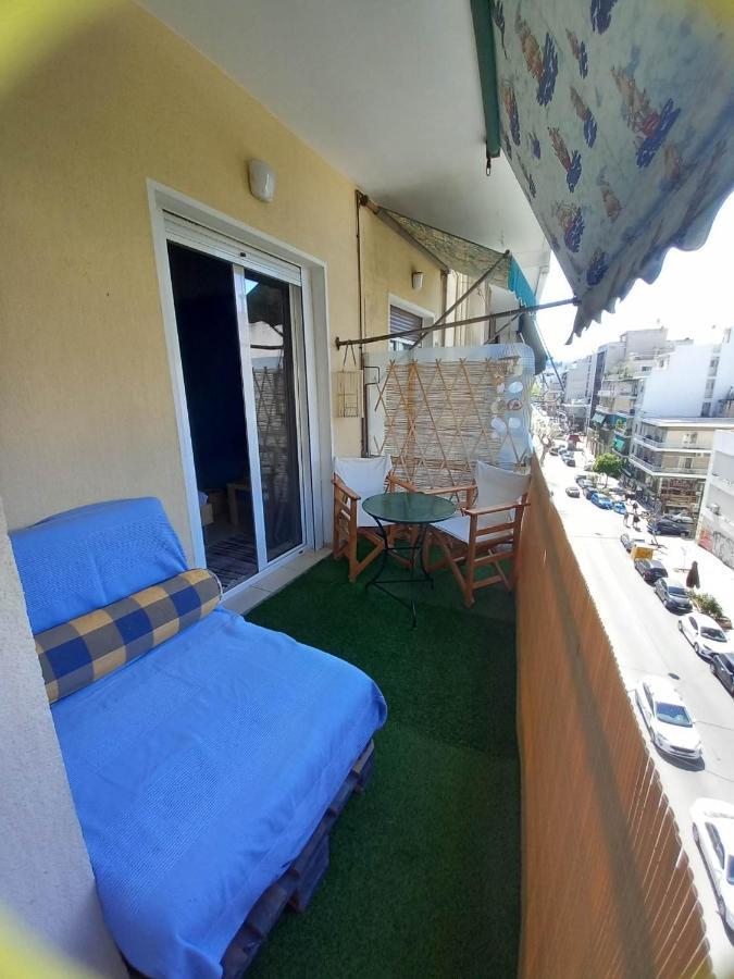 Beautiful Apartment In Koukaki! Athena Bagian luar foto