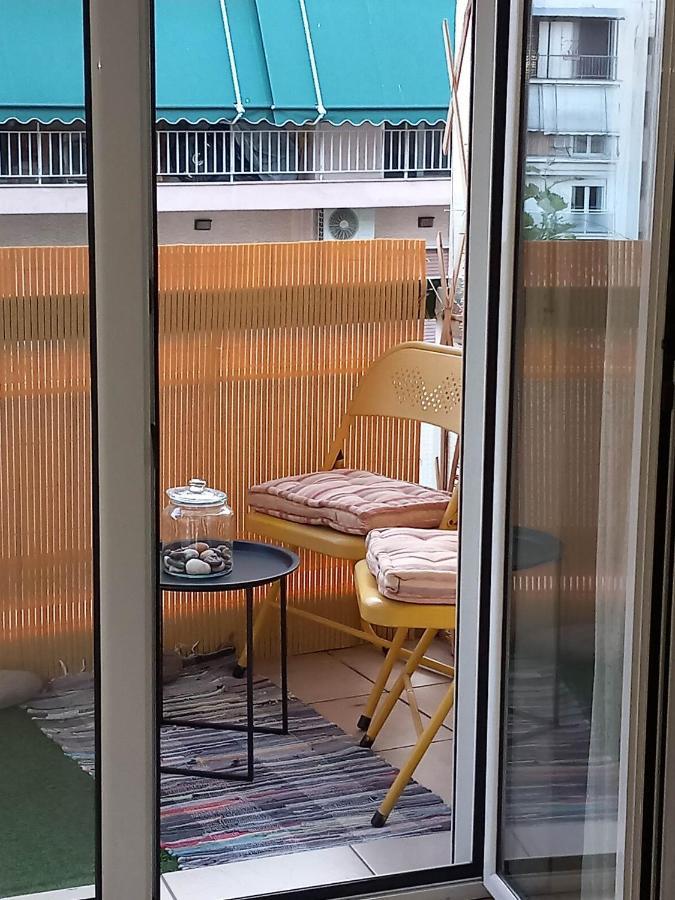 Beautiful Apartment In Koukaki! Athena Bagian luar foto