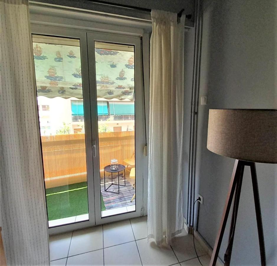 Beautiful Apartment In Koukaki! Athena Bagian luar foto