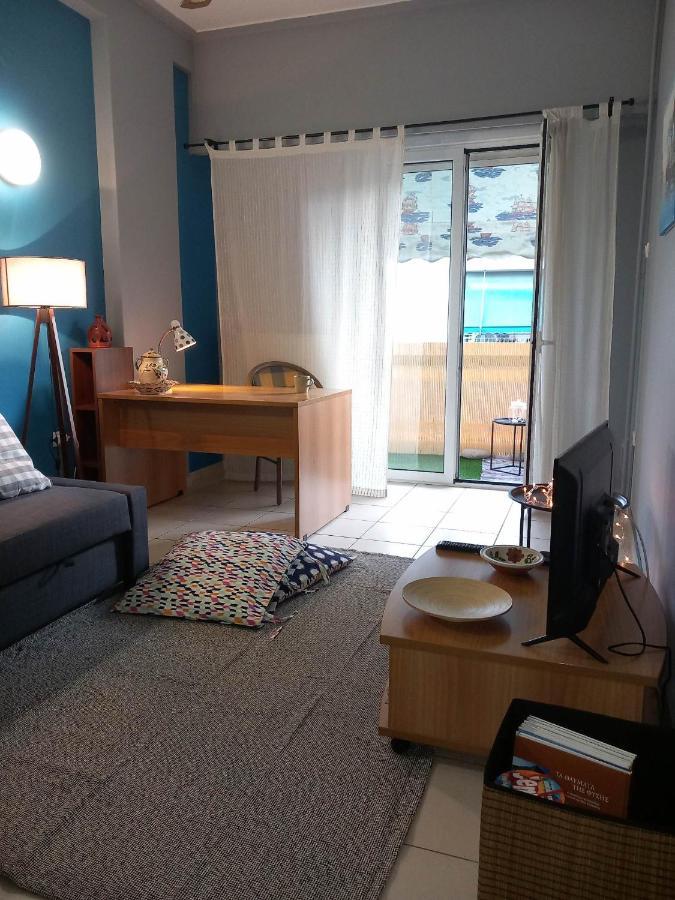 Beautiful Apartment In Koukaki! Athena Bagian luar foto