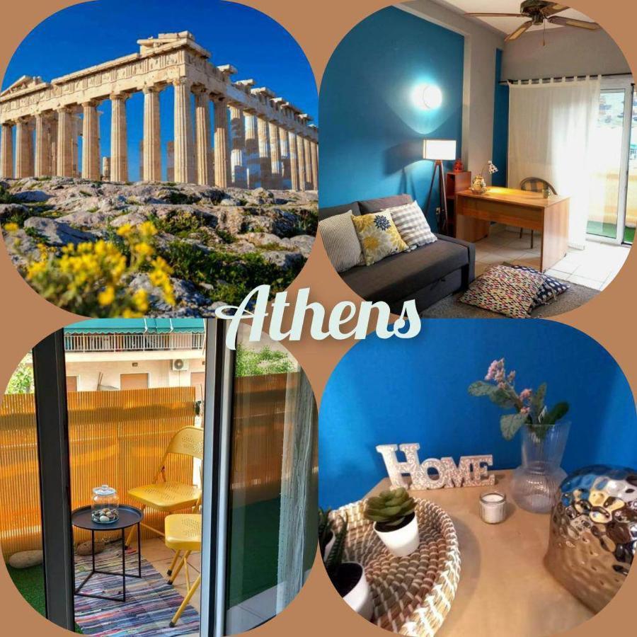 Beautiful Apartment In Koukaki! Athena Bagian luar foto